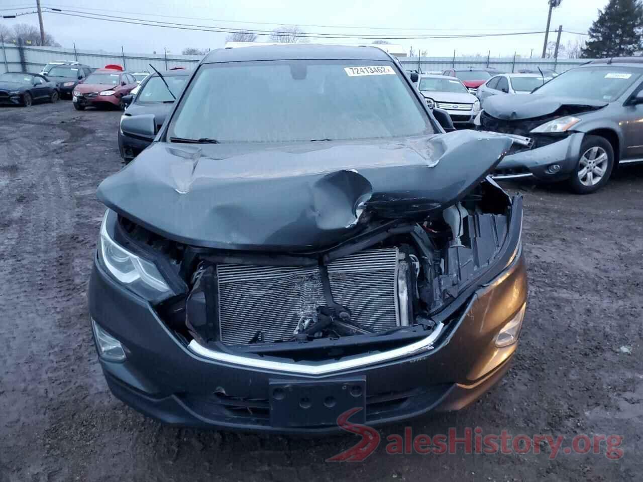 3GNAXKEV3KS636429 2019 CHEVROLET EQUINOX