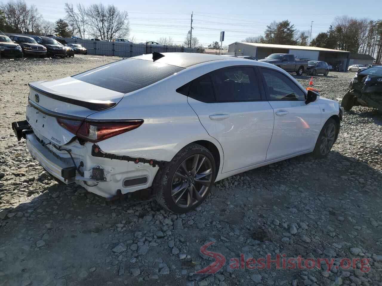 58ABZ1B10KU041562 2019 LEXUS ES350