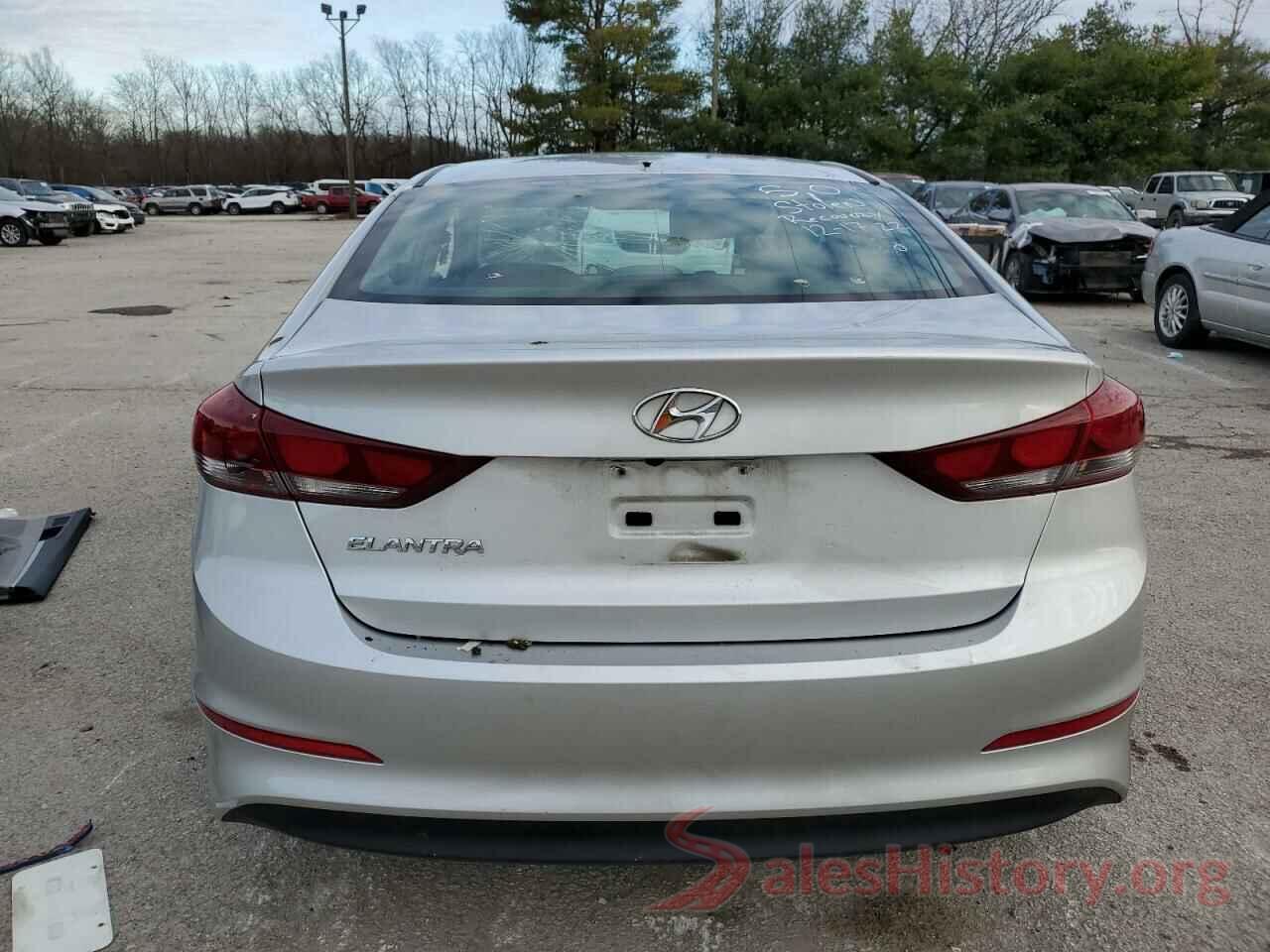 KMHD84LF6JU501904 2018 HYUNDAI ELANTRA