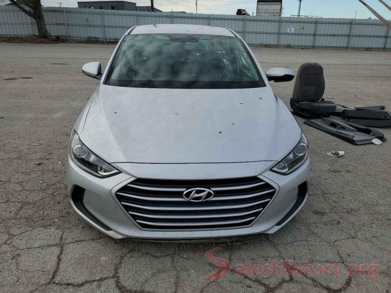 KMHD84LF6JU501904 2018 HYUNDAI ELANTRA