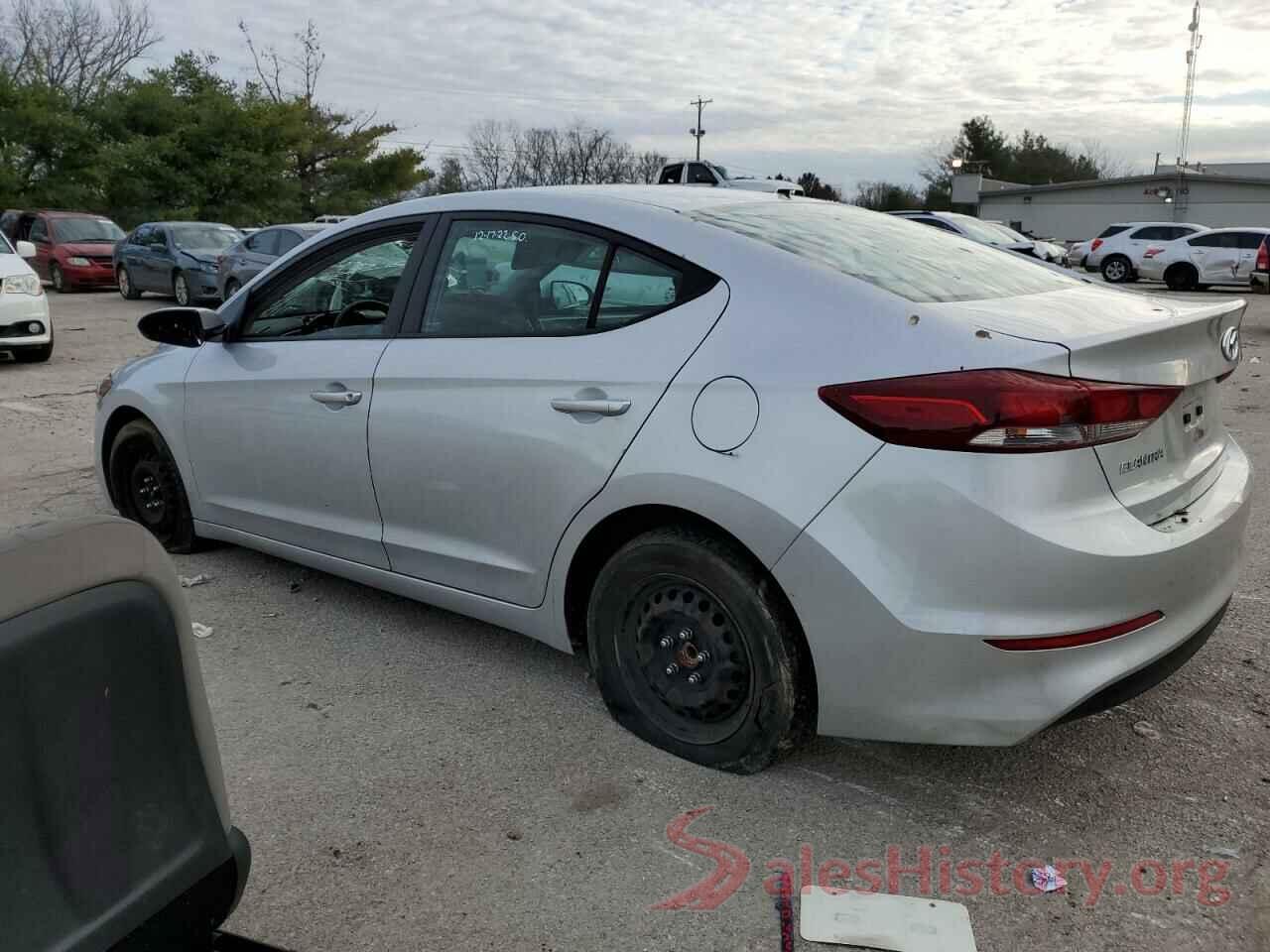 KMHD84LF6JU501904 2018 HYUNDAI ELANTRA