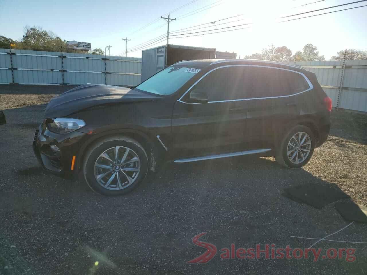 5UXTR7C54KLF36567 2019 BMW X3