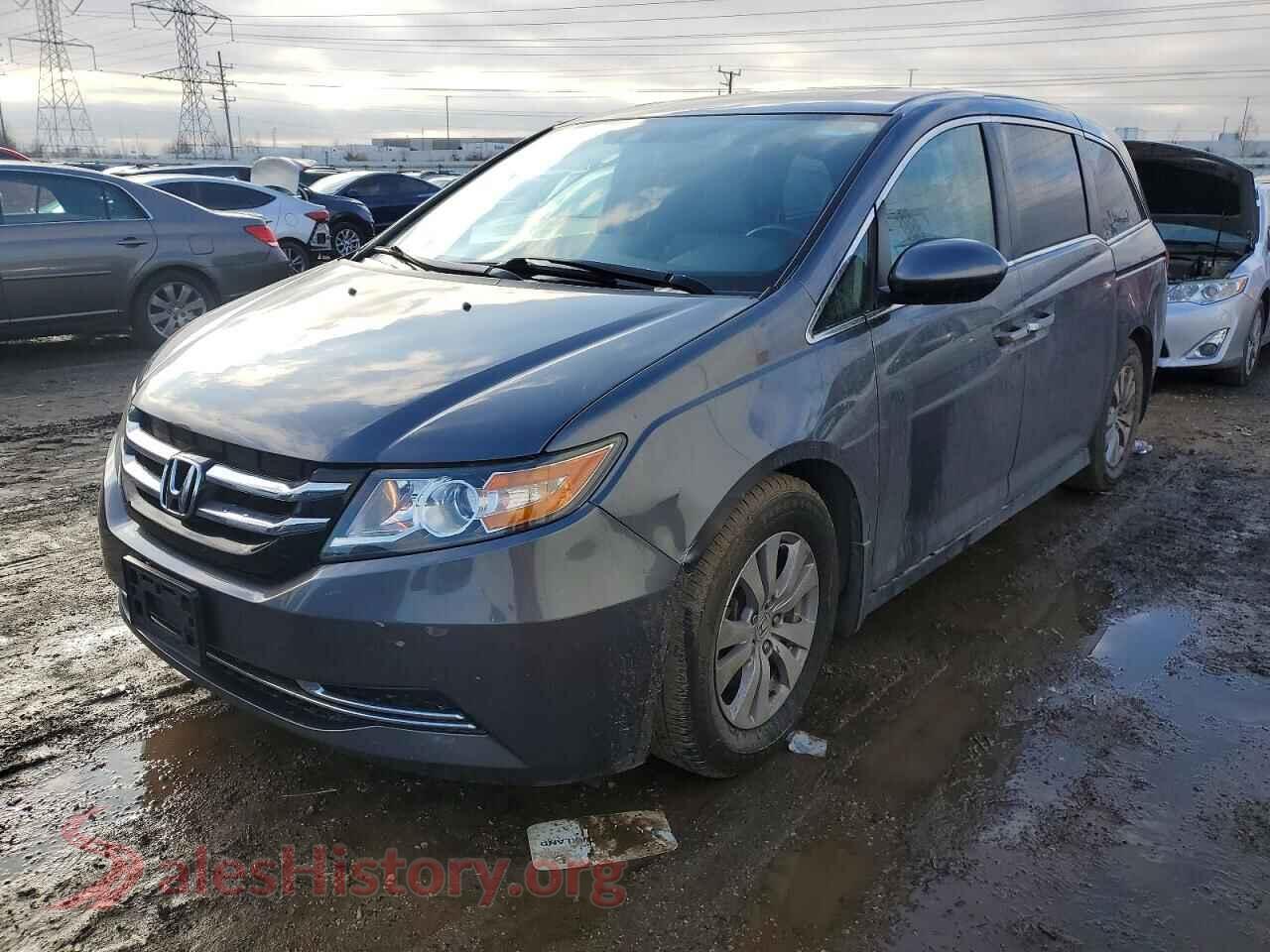 5FNRL5H61GB093529 2016 HONDA All Models