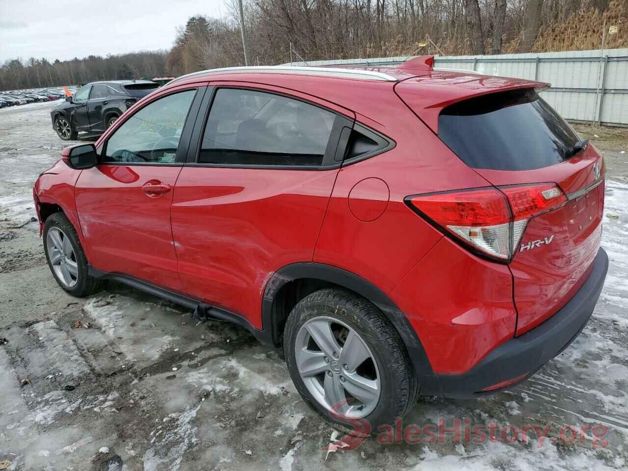 3CZRU6H55KM712349 2019 HONDA HR-V