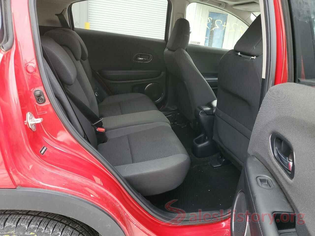 3CZRU6H55KM712349 2019 HONDA HR-V