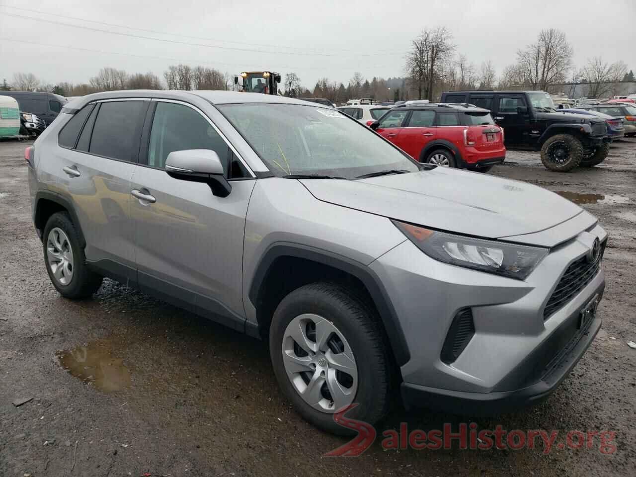 2T3G1RFV4NC272686 2022 TOYOTA RAV4