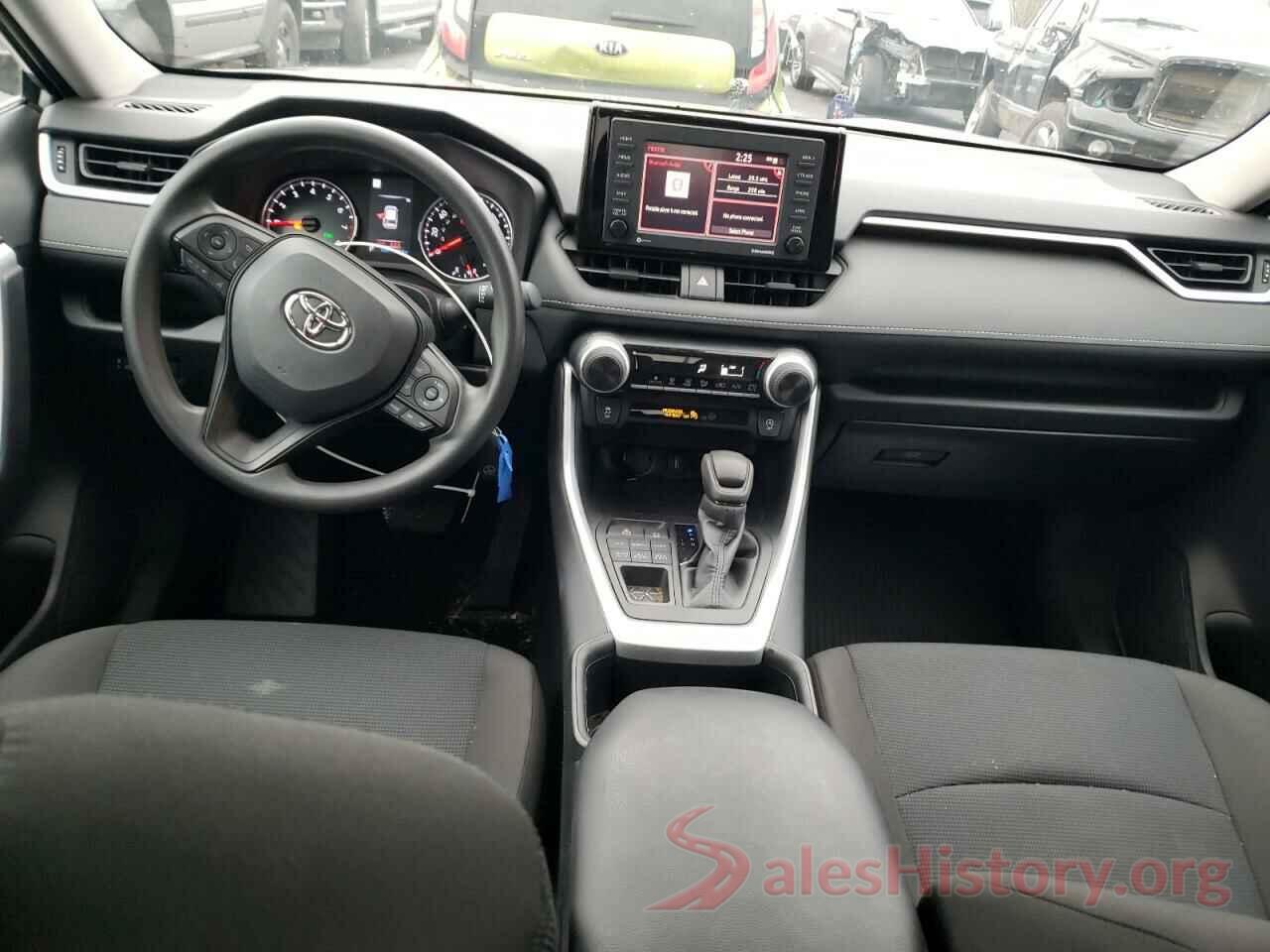 2T3G1RFV4NC272686 2022 TOYOTA RAV4