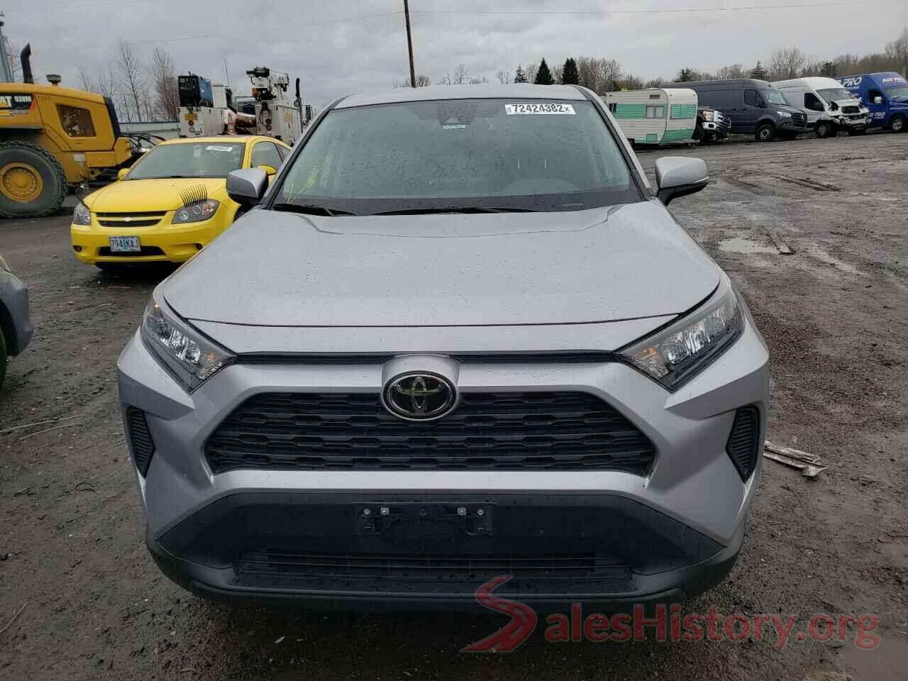 2T3G1RFV4NC272686 2022 TOYOTA RAV4