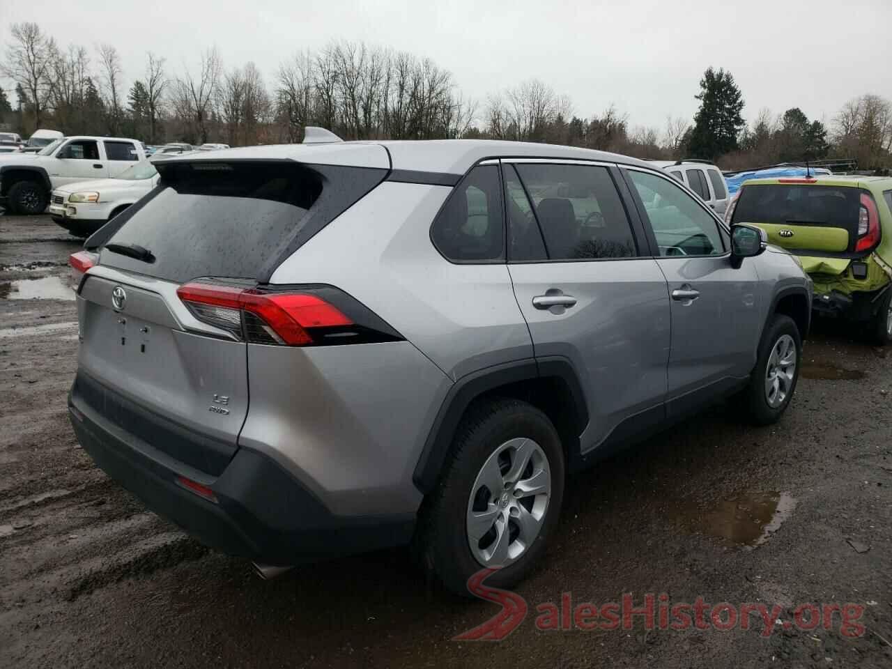 2T3G1RFV4NC272686 2022 TOYOTA RAV4