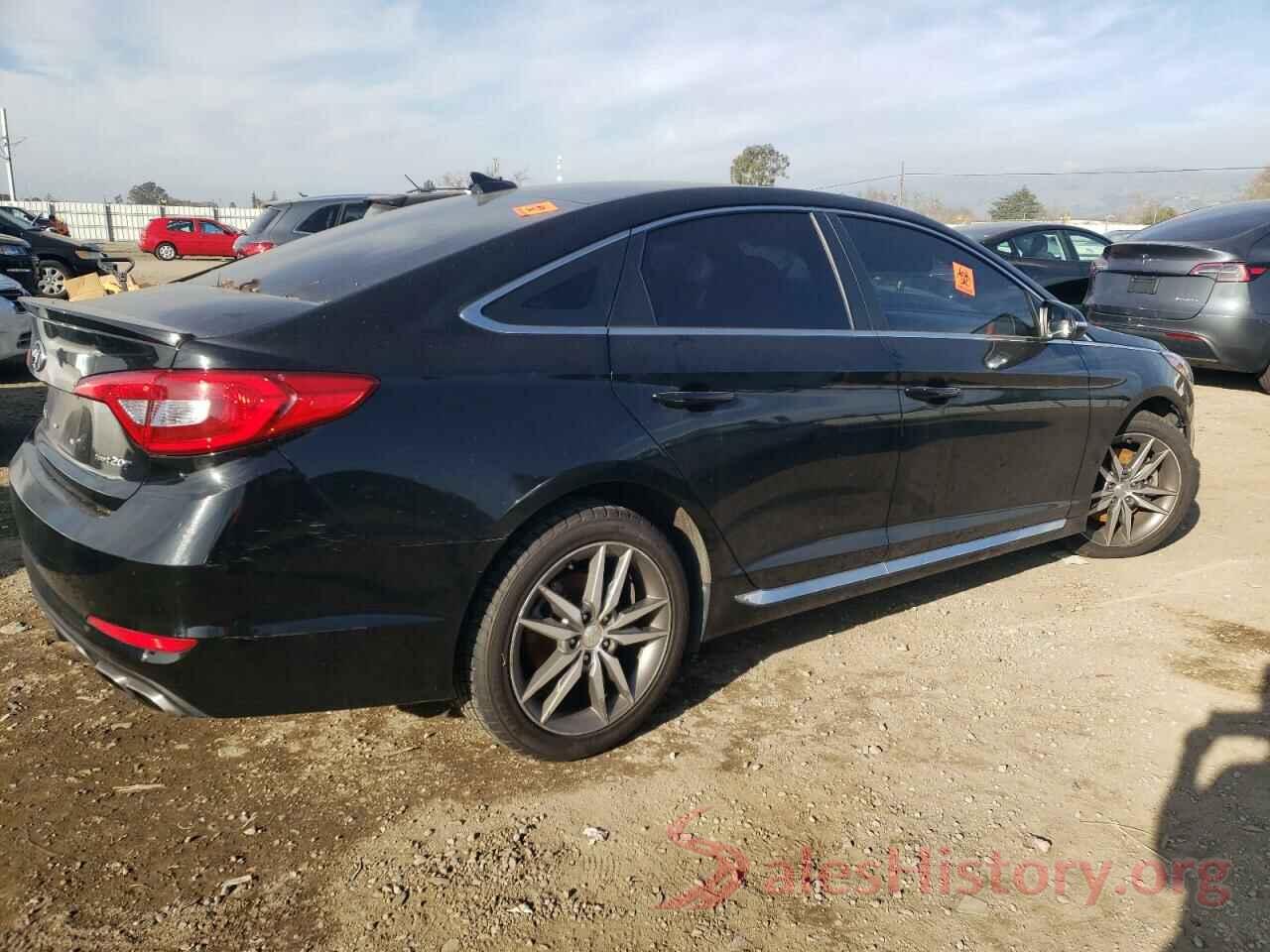 5NPE34AB8HH574512 2017 HYUNDAI SONATA