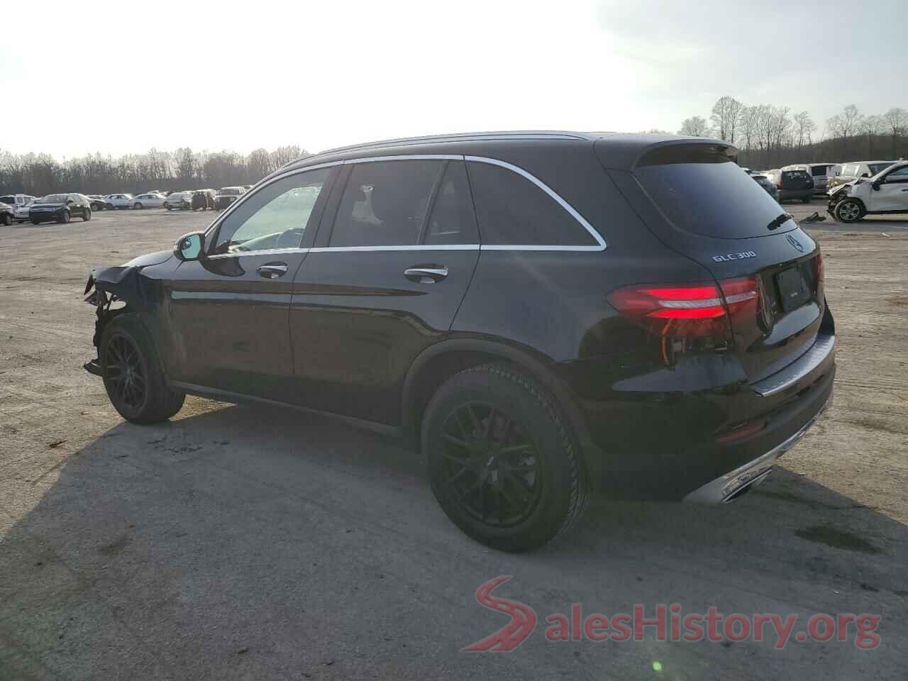 WDC0G4KB1KV167159 2019 MERCEDES-BENZ GLC-CLASS