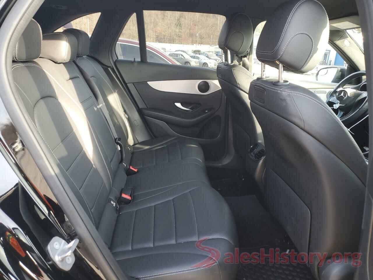 WDC0G4KB1KV167159 2019 MERCEDES-BENZ GLC-CLASS