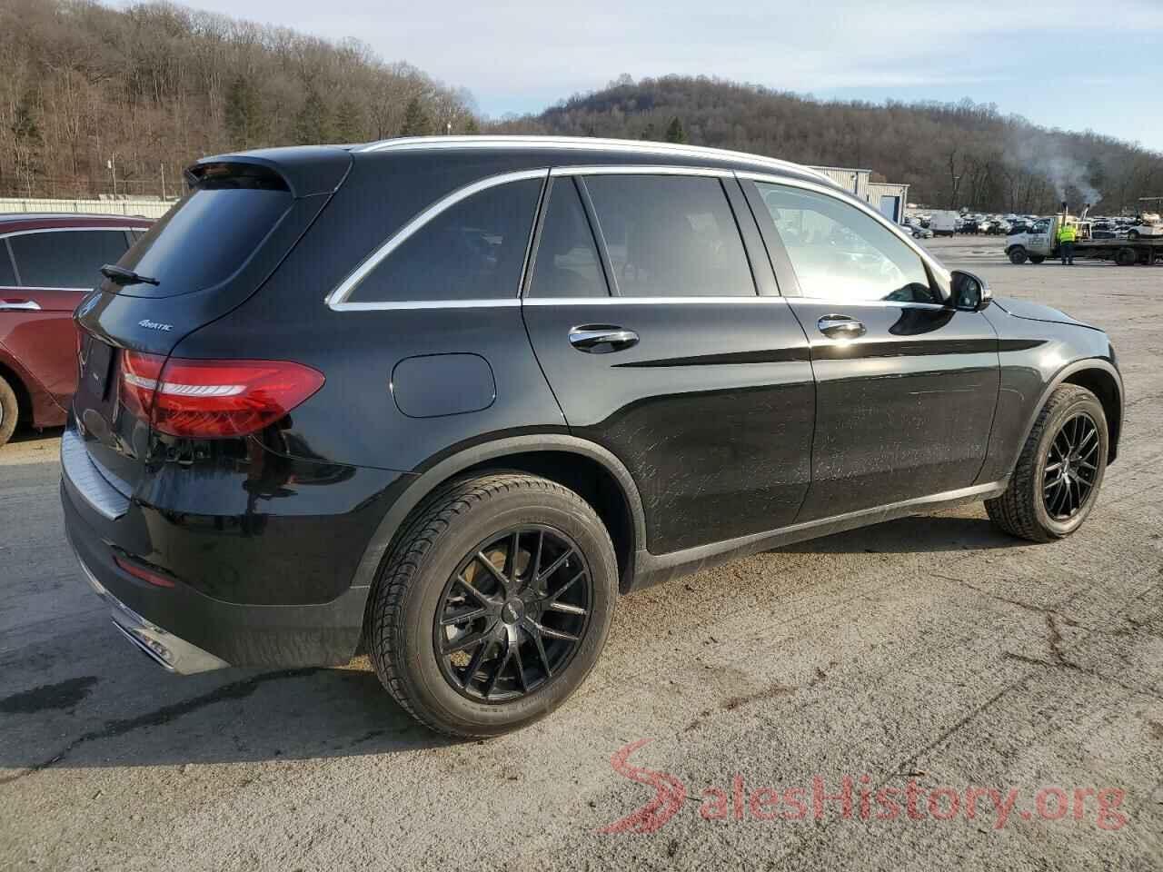 WDC0G4KB1KV167159 2019 MERCEDES-BENZ GLC-CLASS