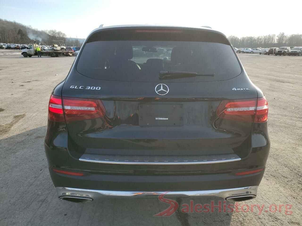 WDC0G4KB1KV167159 2019 MERCEDES-BENZ GLC-CLASS