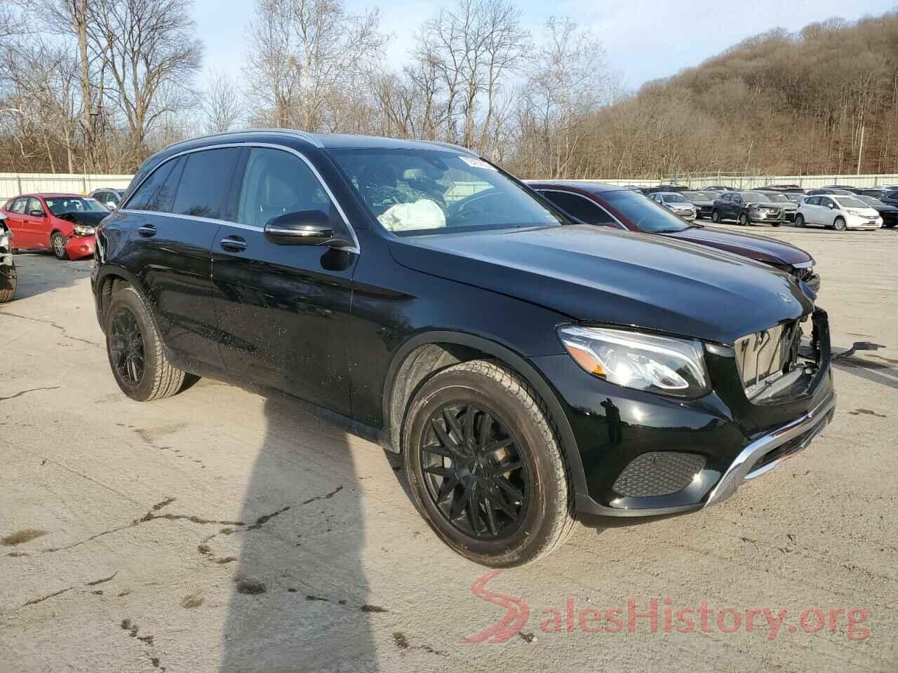 WDC0G4KB1KV167159 2019 MERCEDES-BENZ GLC-CLASS