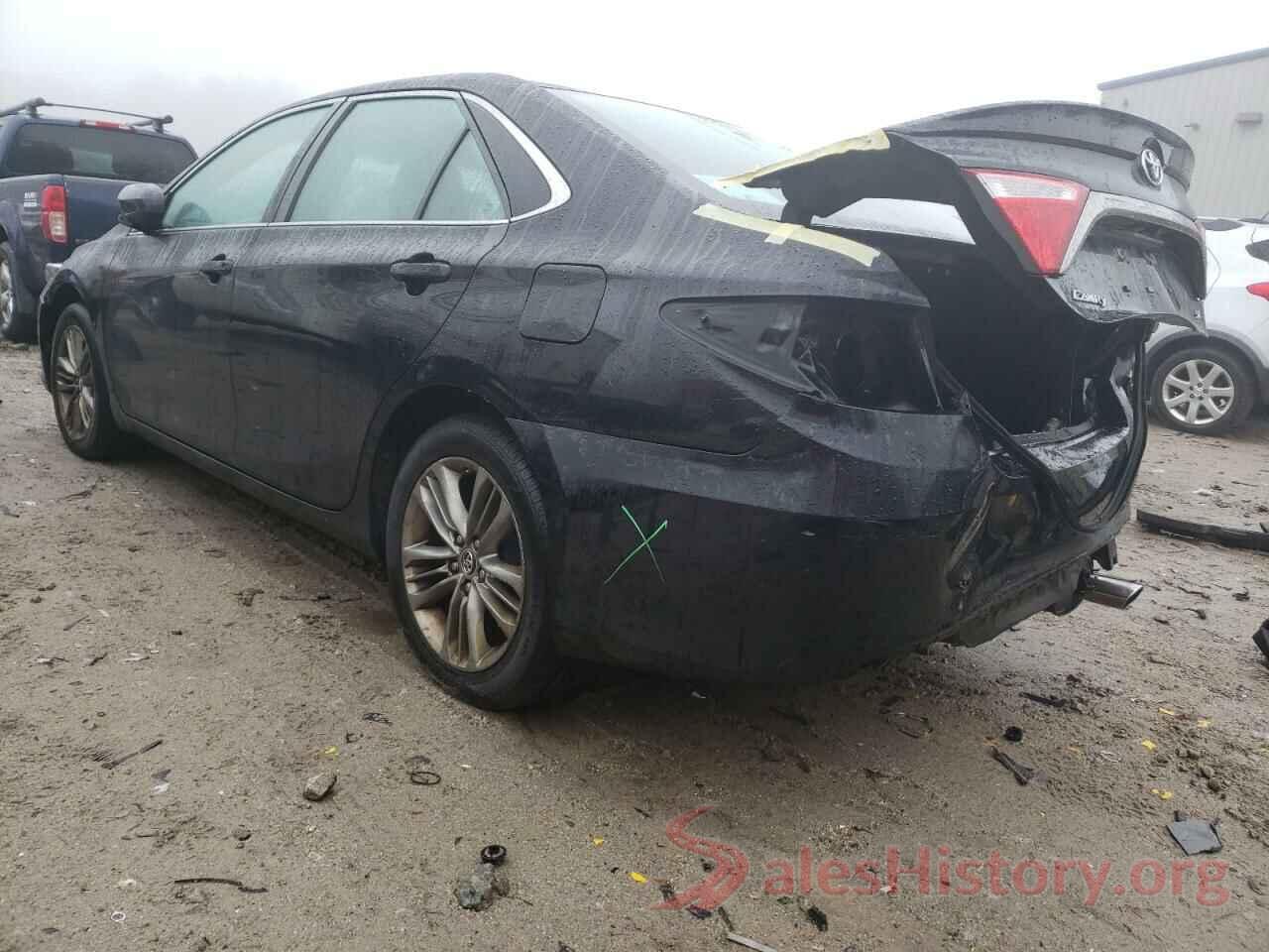 4T1BF1FK4GU240026 2016 TOYOTA CAMRY