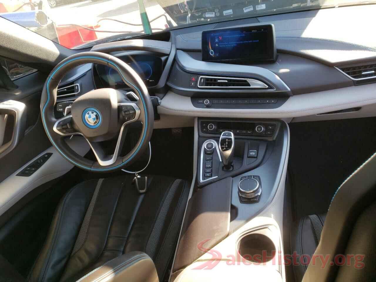 WBY2Z2C3XHV676887 2017 BMW I SERIES