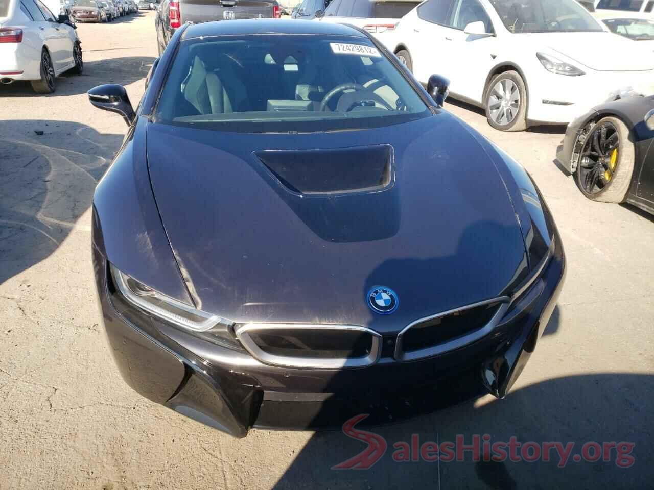 WBY2Z2C3XHV676887 2017 BMW I SERIES