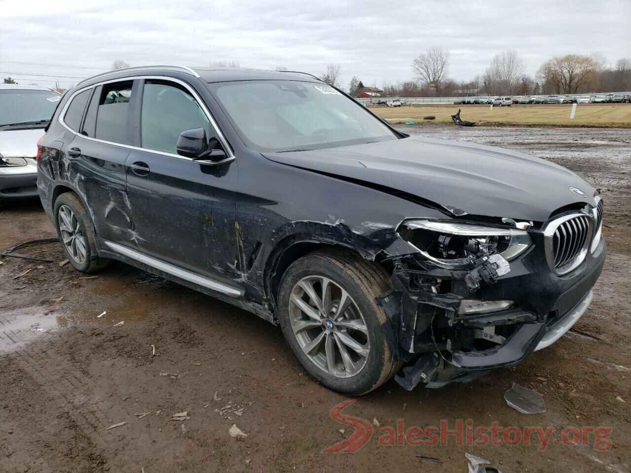 5UXTR7C56KLF35064 2019 BMW X3