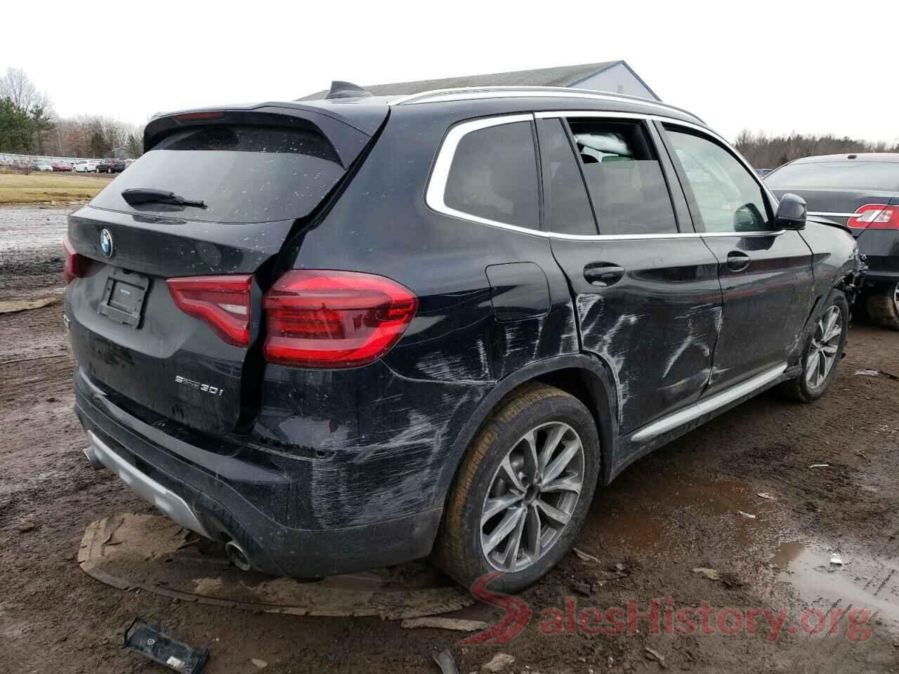 5UXTR7C56KLF35064 2019 BMW X3