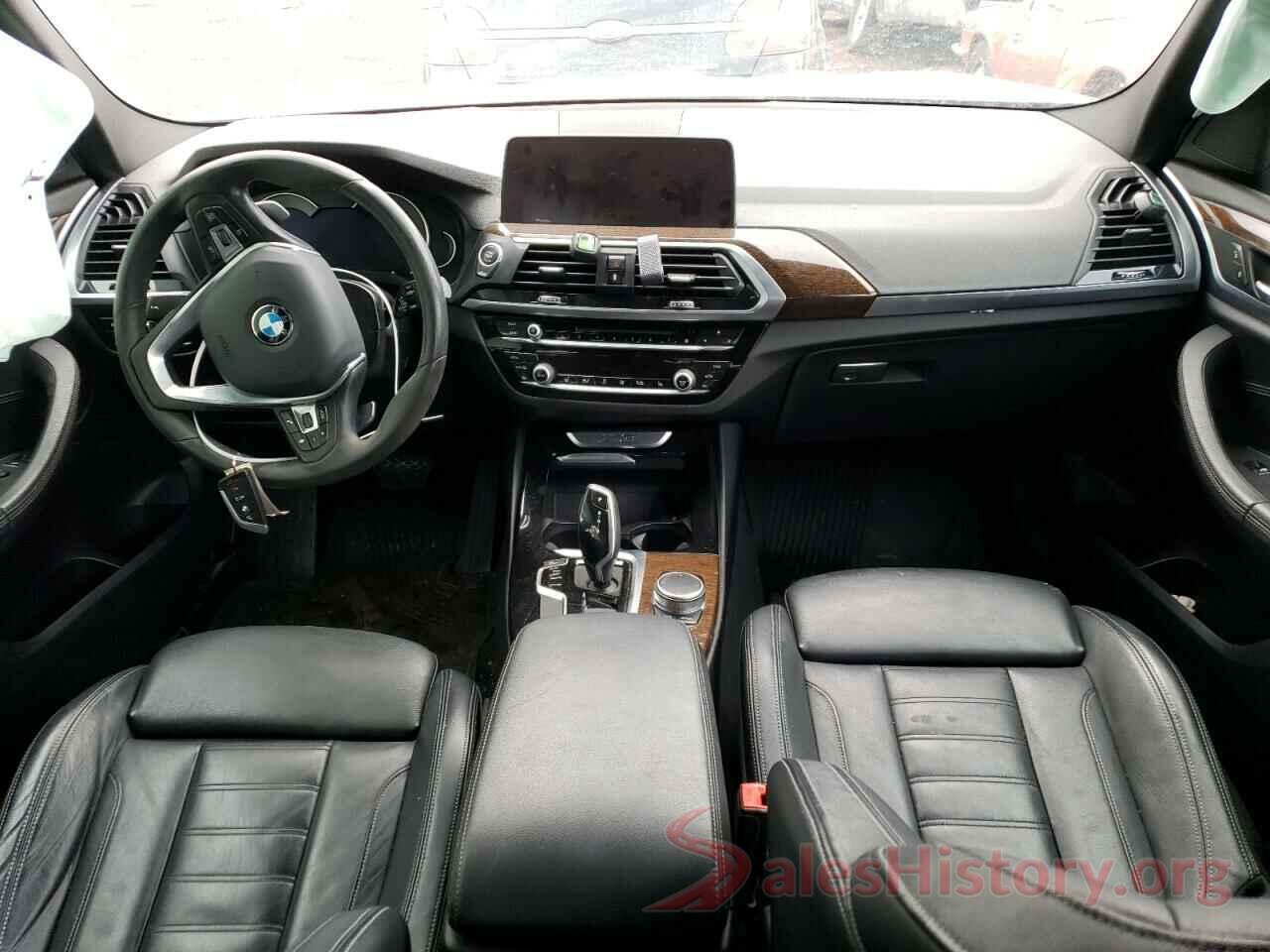 5UXTR7C56KLF35064 2019 BMW X3