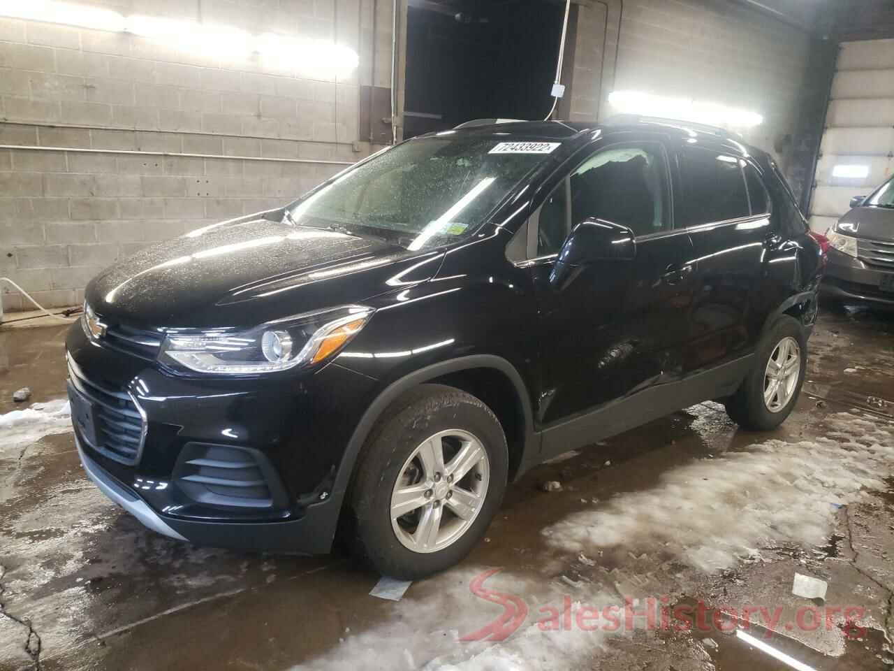 3GNCJPSB7LL211566 2020 CHEVROLET TRAX