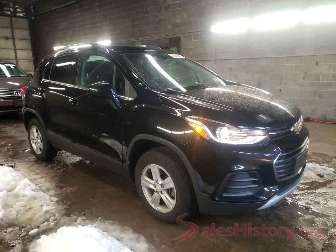 3GNCJPSB7LL211566 2020 CHEVROLET TRAX