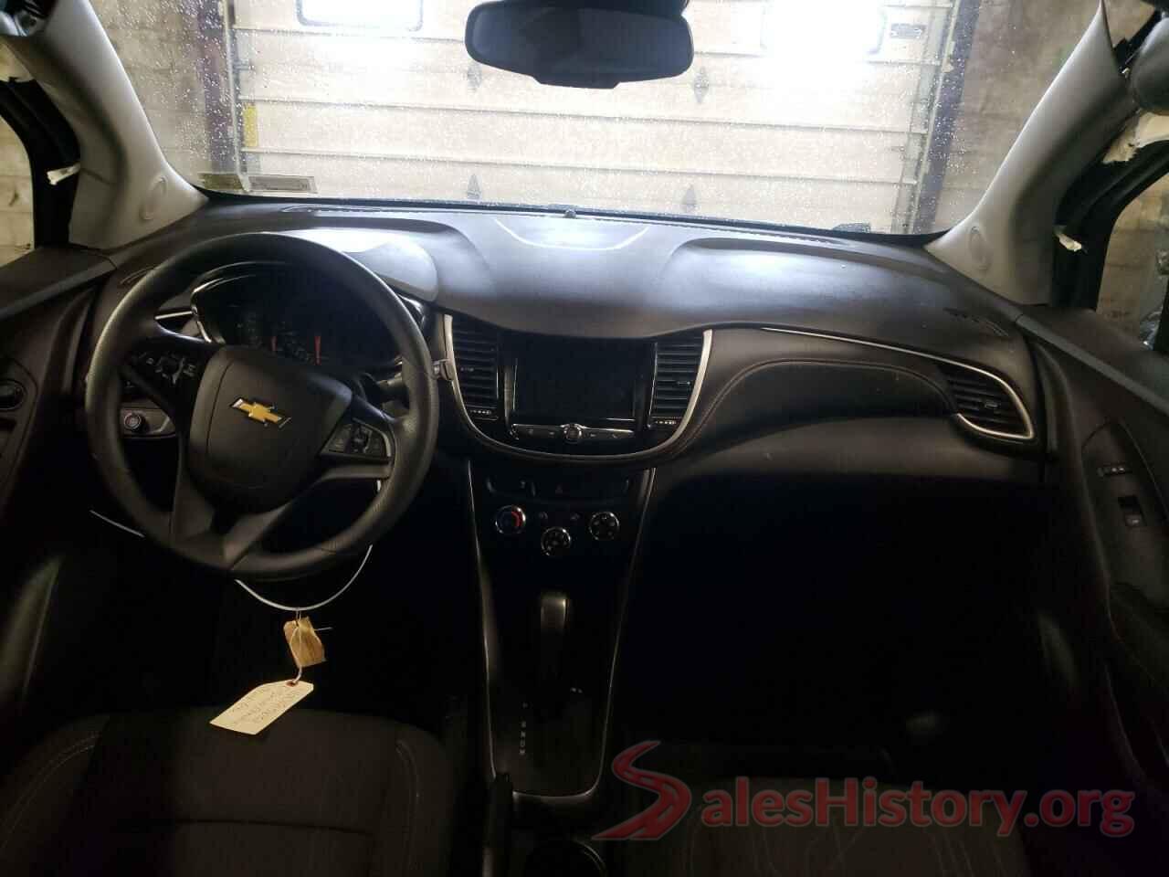 3GNCJPSB7LL211566 2020 CHEVROLET TRAX