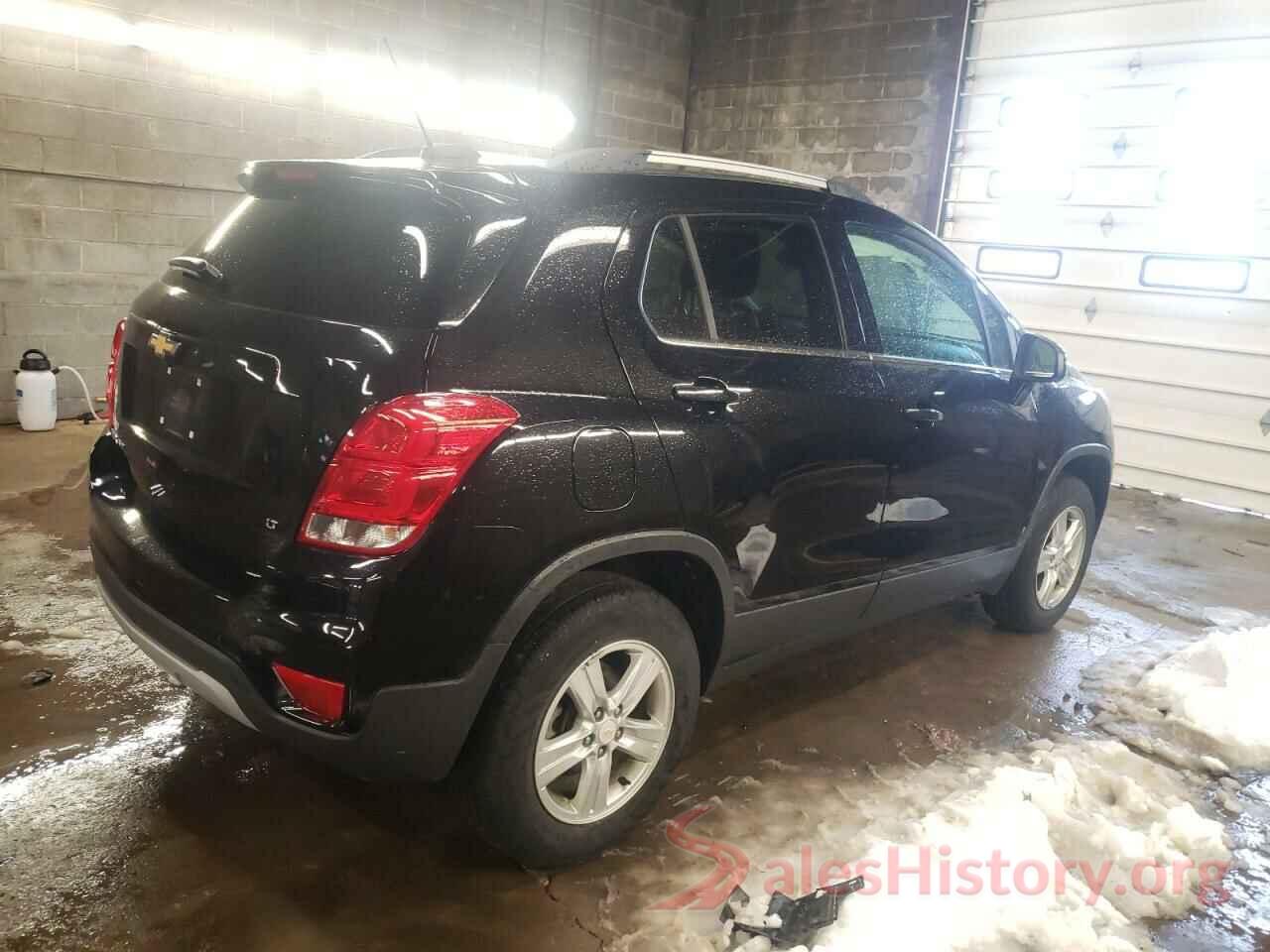 3GNCJPSB7LL211566 2020 CHEVROLET TRAX