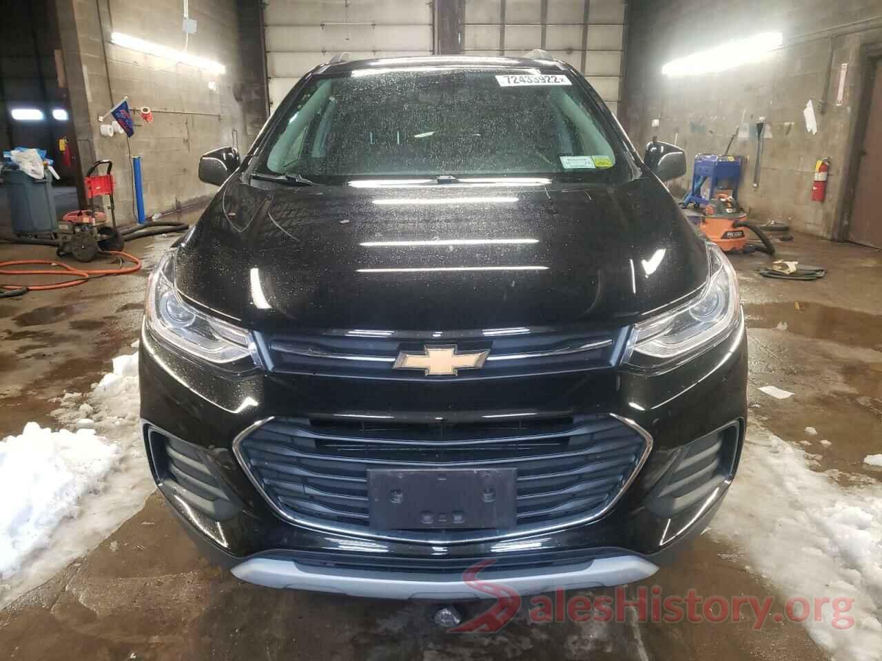 3GNCJPSB7LL211566 2020 CHEVROLET TRAX