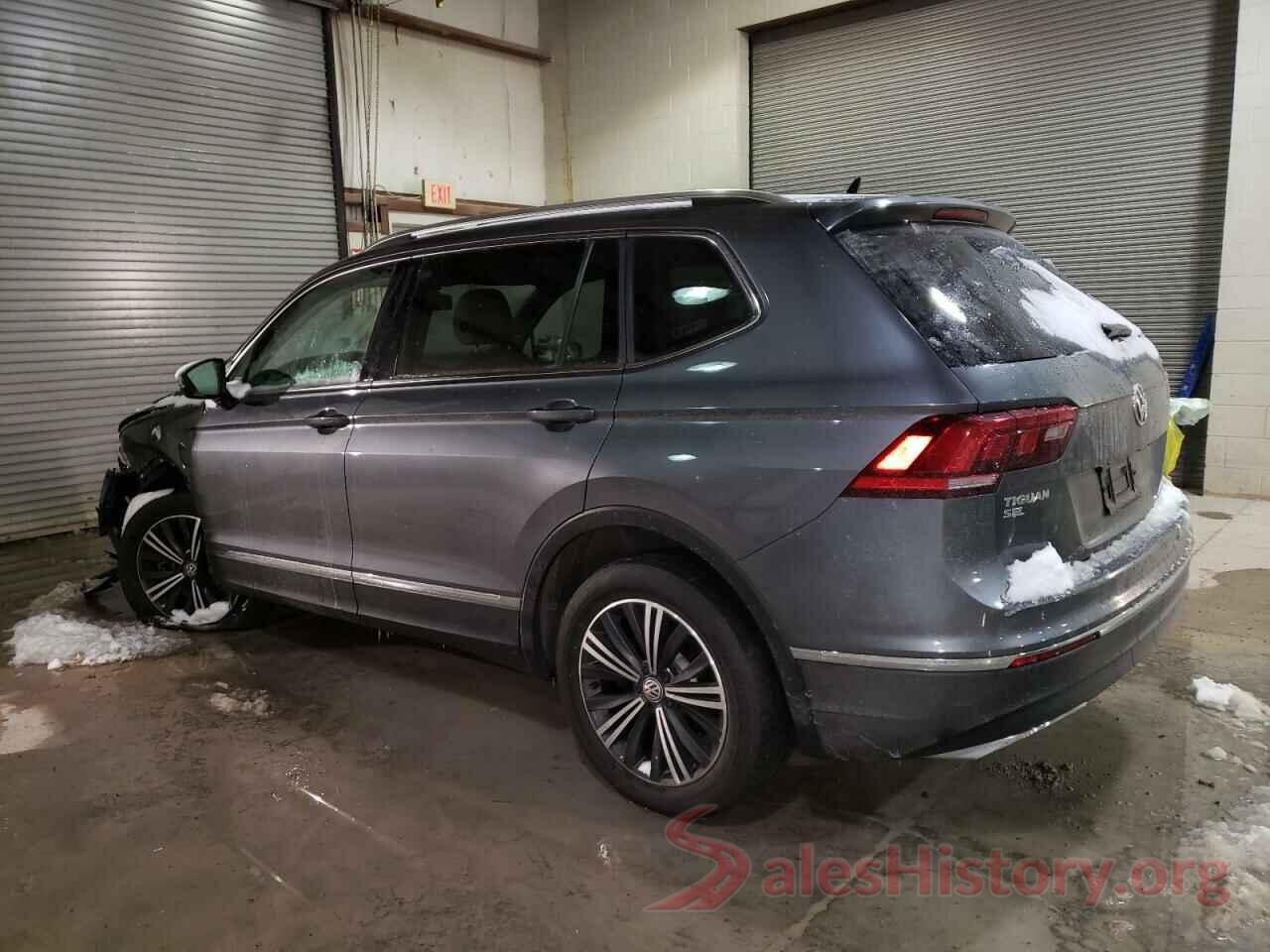 3VV2B7AX5JM130606 2018 VOLKSWAGEN TIGUAN