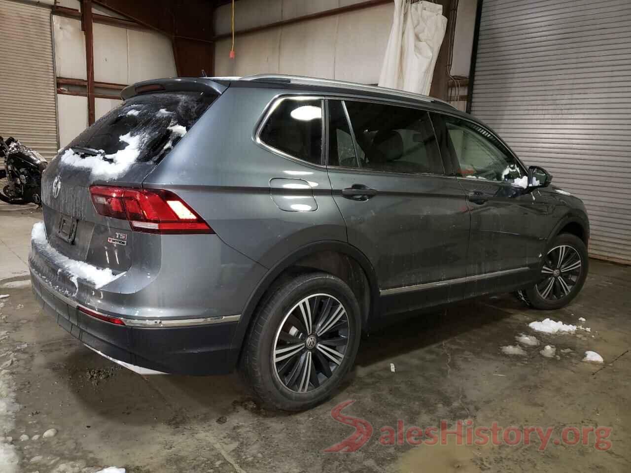 3VV2B7AX5JM130606 2018 VOLKSWAGEN TIGUAN