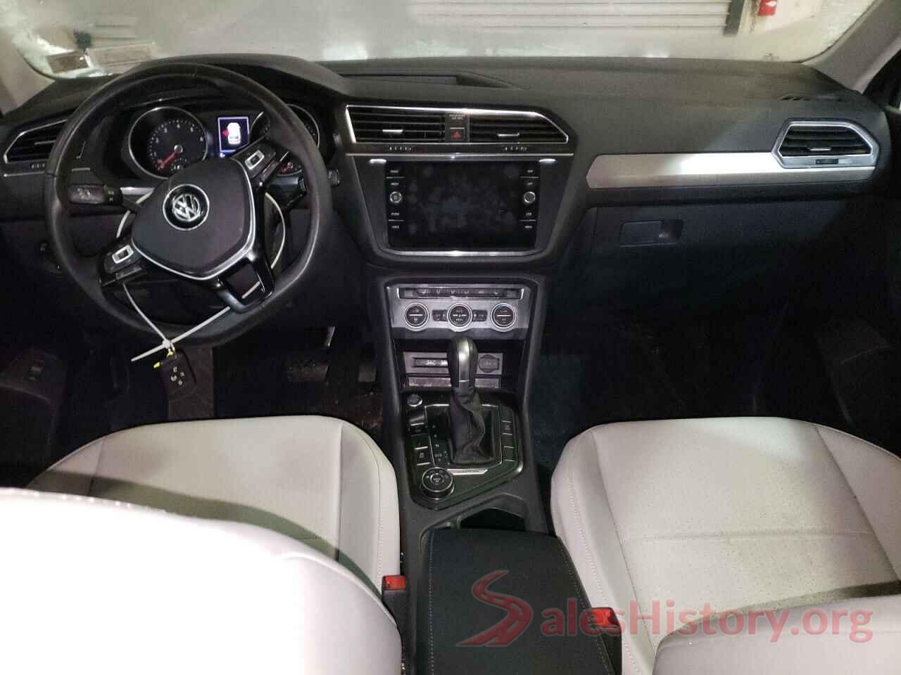 3VV2B7AX5JM130606 2018 VOLKSWAGEN TIGUAN