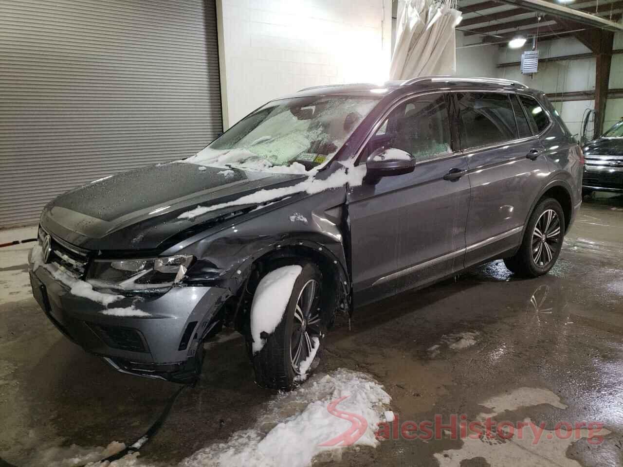 3VV2B7AX5JM130606 2018 VOLKSWAGEN TIGUAN