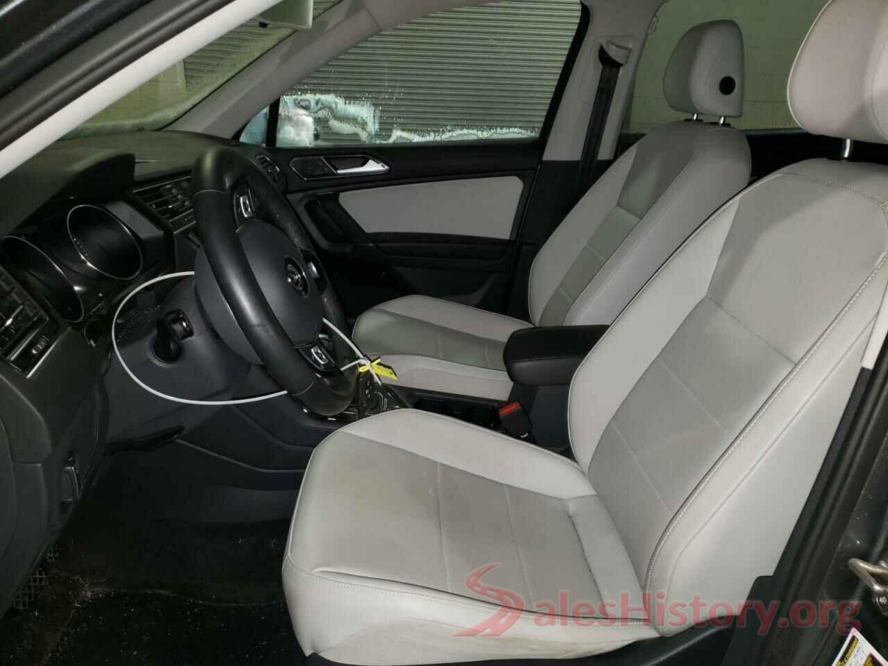 3VV2B7AX5JM130606 2018 VOLKSWAGEN TIGUAN