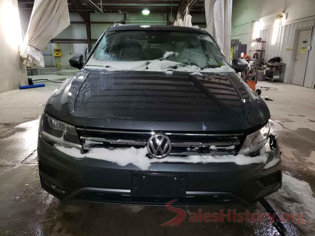 3VV2B7AX5JM130606 2018 VOLKSWAGEN TIGUAN