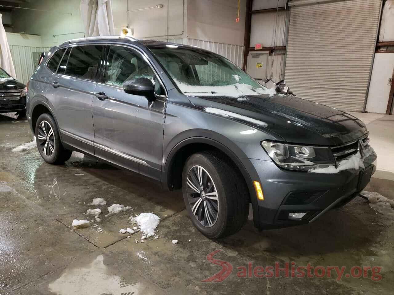 3VV2B7AX5JM130606 2018 VOLKSWAGEN TIGUAN