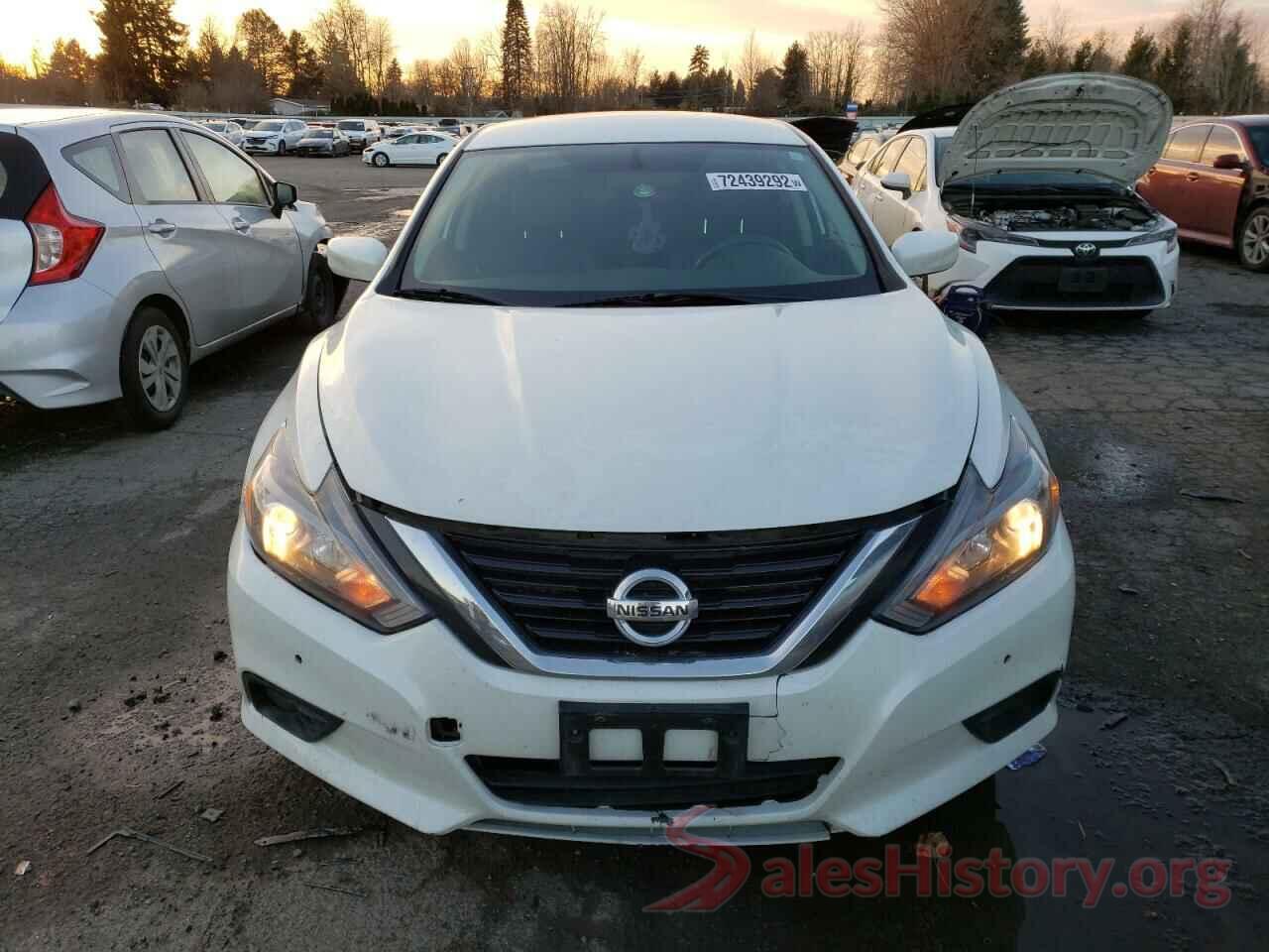 1N4AL3AP9JC284999 2018 NISSAN ALTIMA