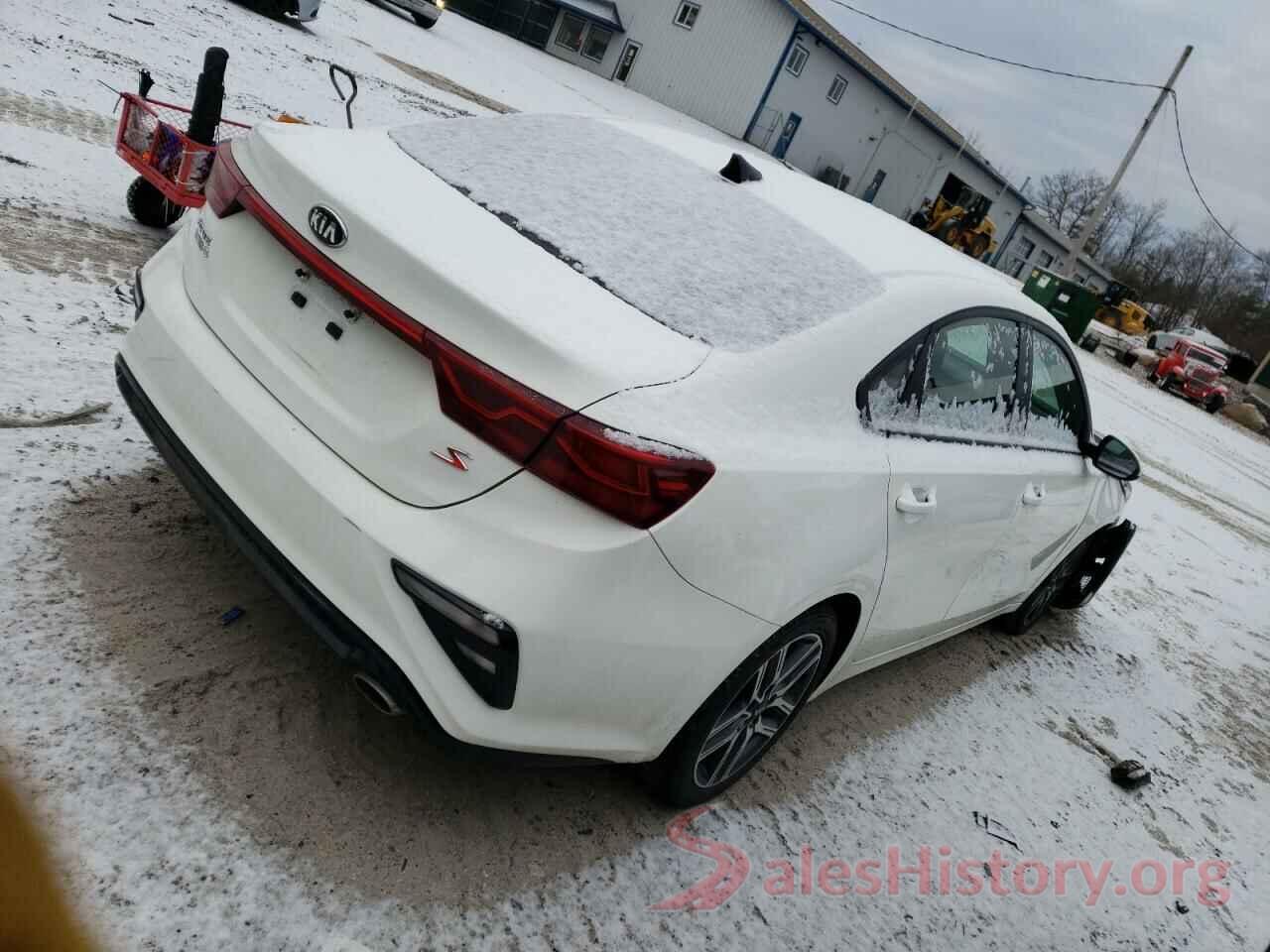 3KPF34AD9KE019182 2019 KIA FORTE