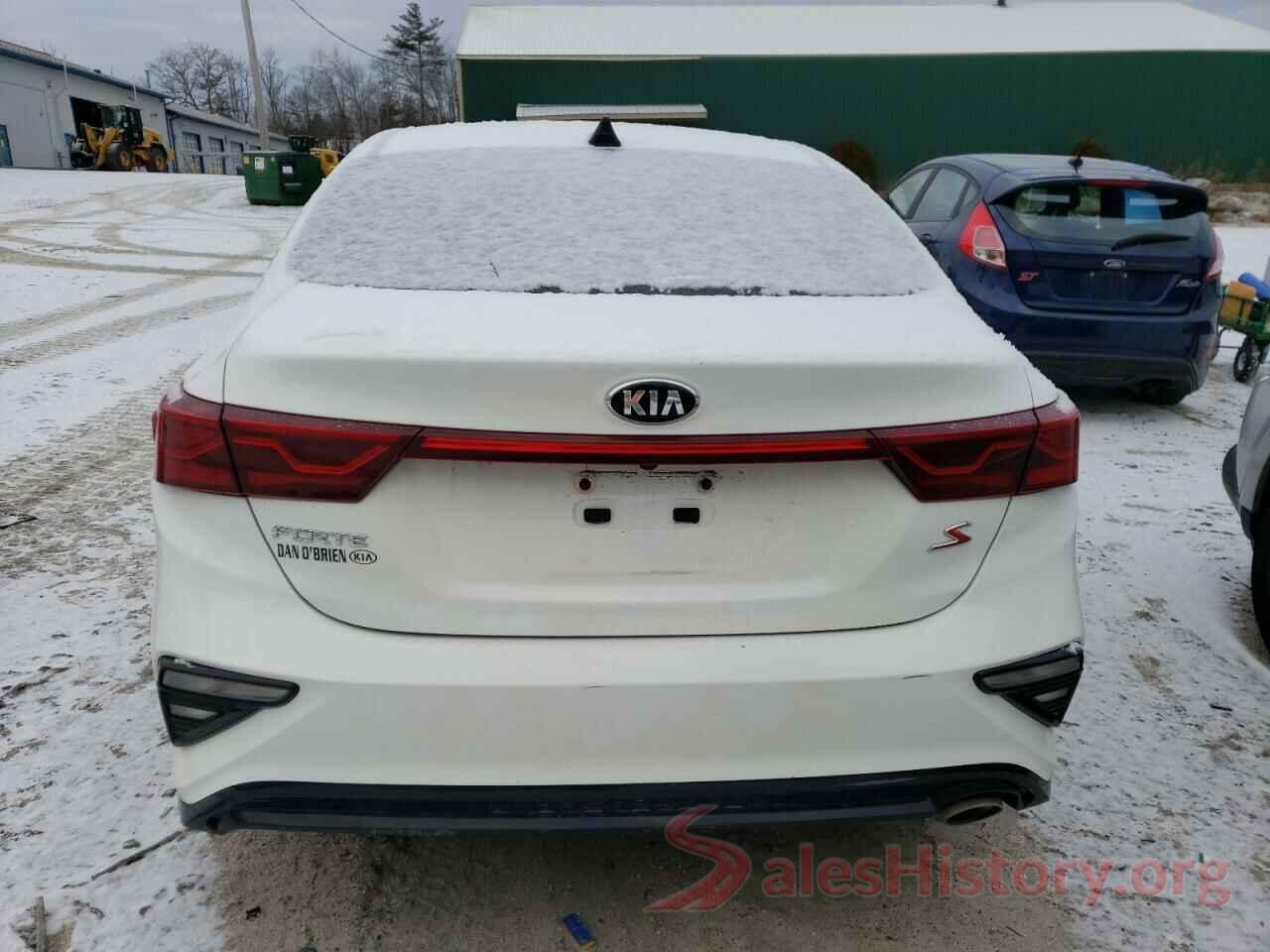 3KPF34AD9KE019182 2019 KIA FORTE