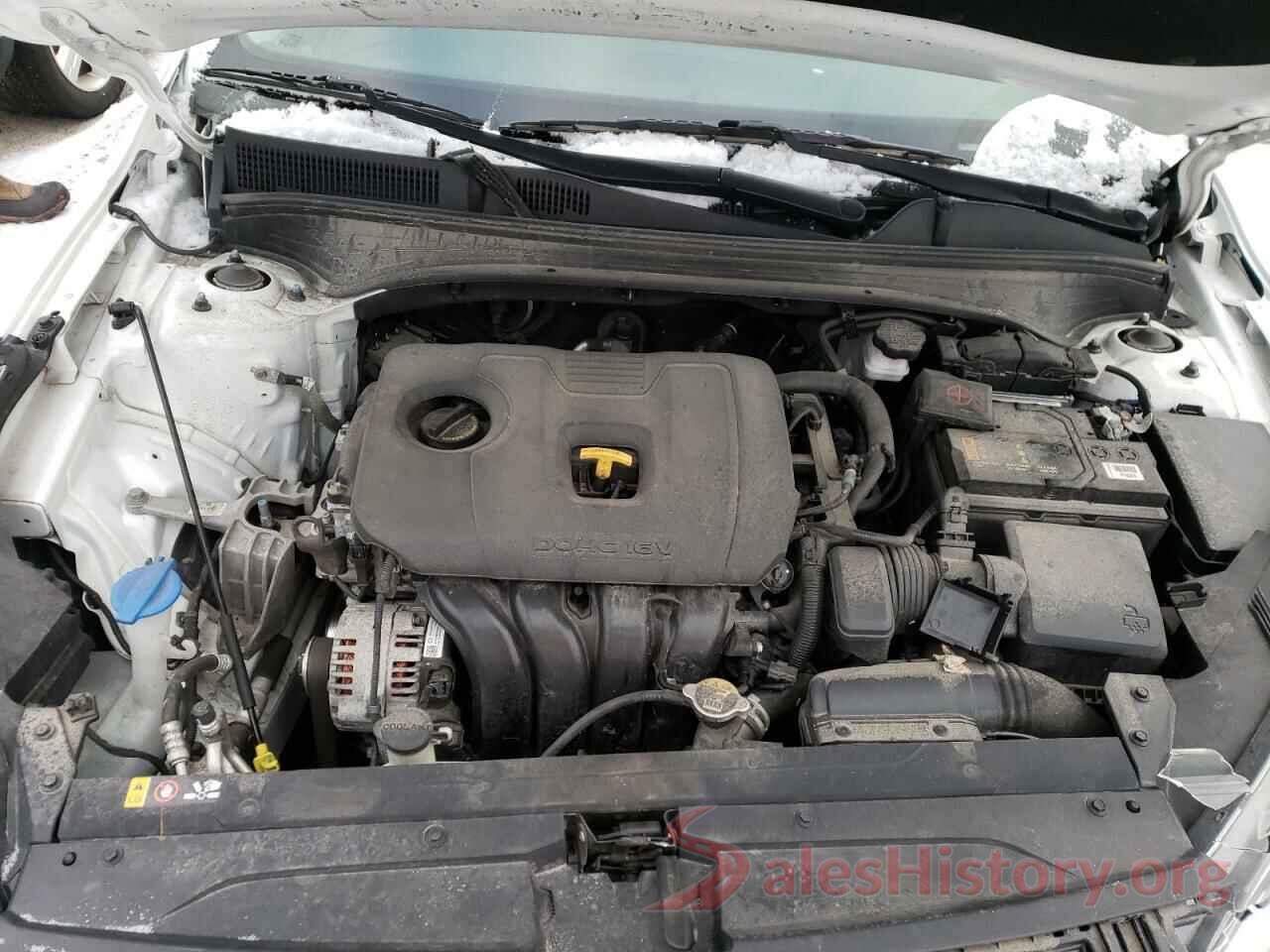 3KPF34AD9KE019182 2019 KIA FORTE