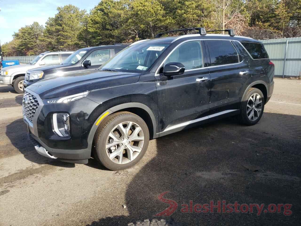 KM8R3DHE9NU389335 2022 HYUNDAI PALISADE