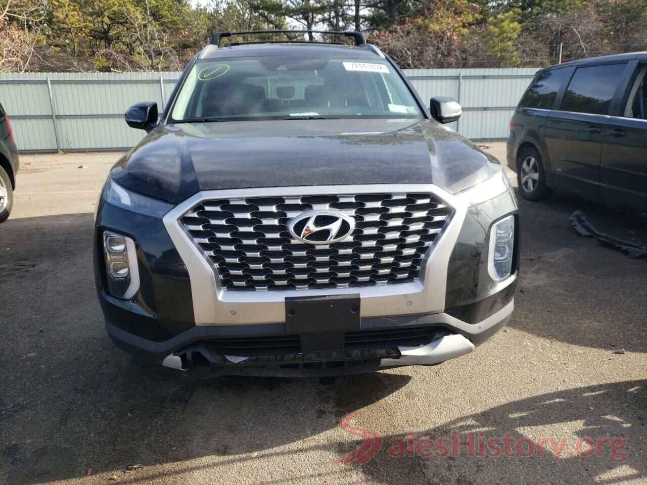 KM8R3DHE9NU389335 2022 HYUNDAI PALISADE