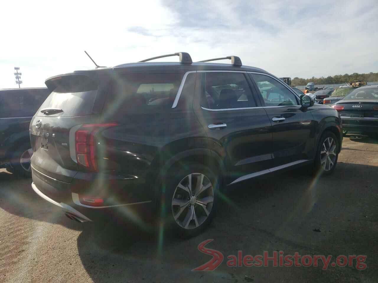 KM8R3DHE9NU389335 2022 HYUNDAI PALISADE