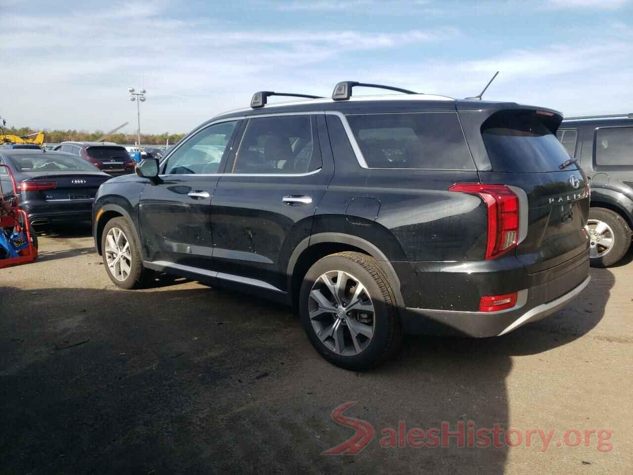 KM8R3DHE9NU389335 2022 HYUNDAI PALISADE