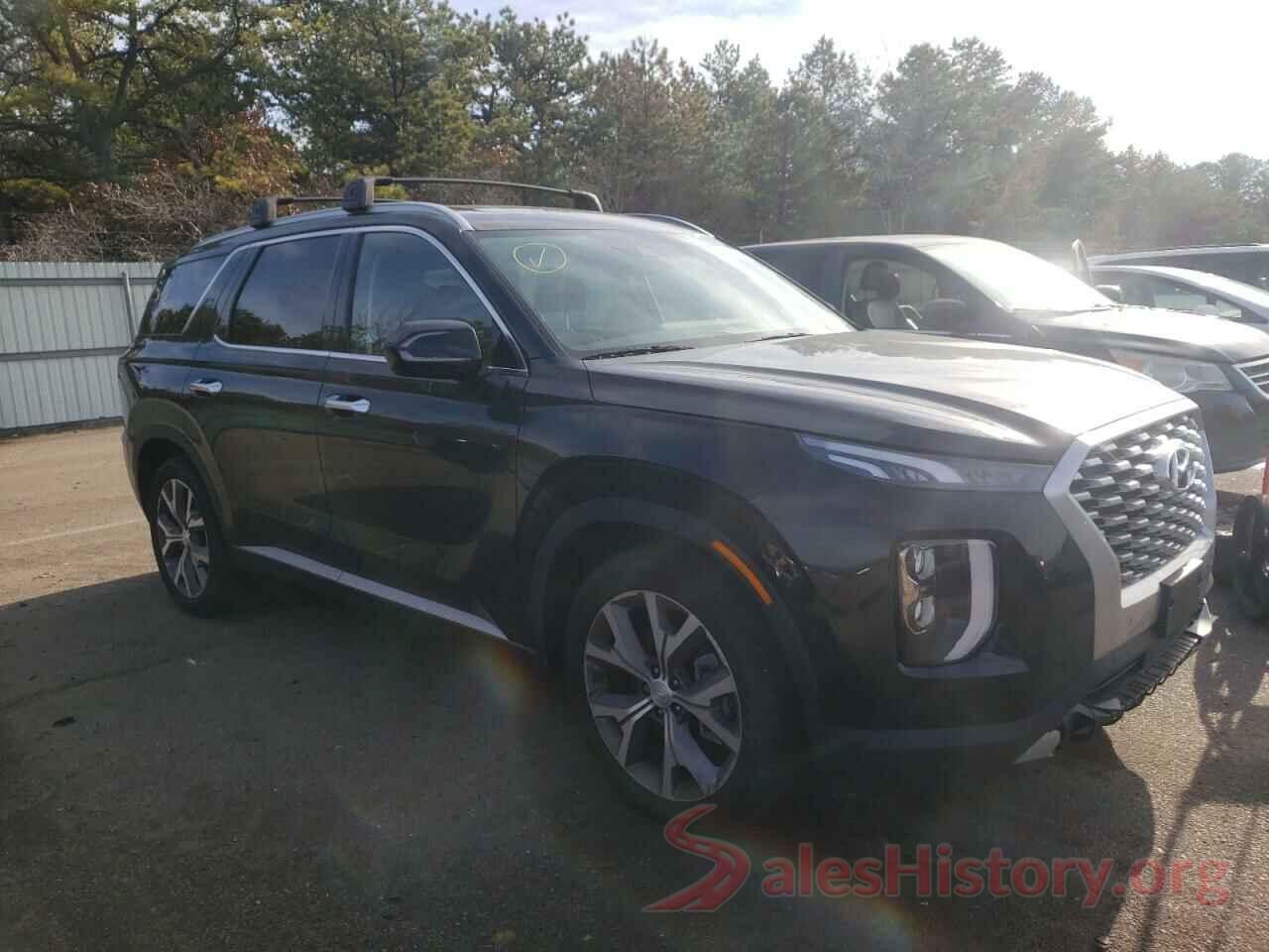 KM8R3DHE9NU389335 2022 HYUNDAI PALISADE