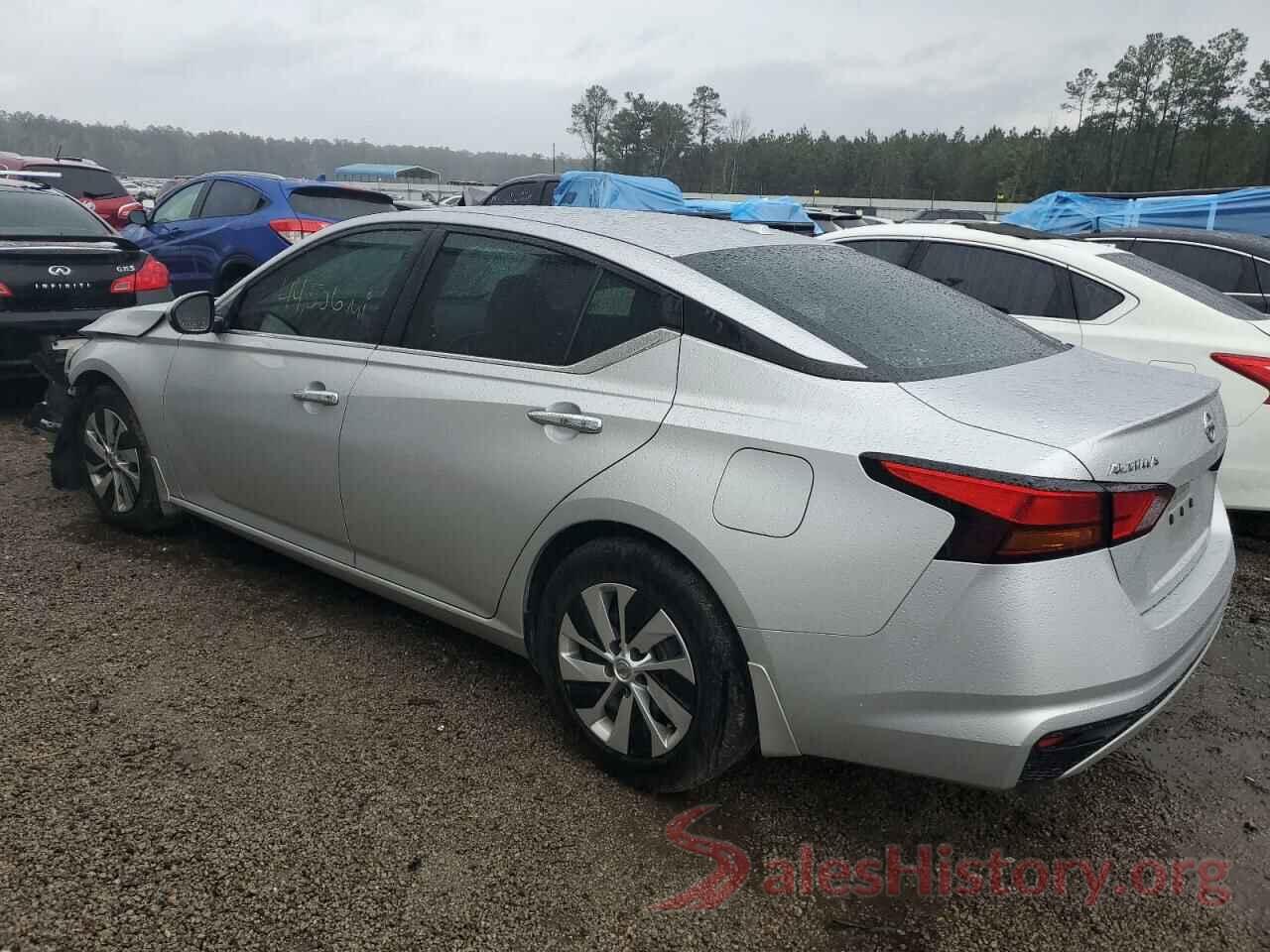 1N4BL4BV7KC219237 2019 NISSAN ALTIMA