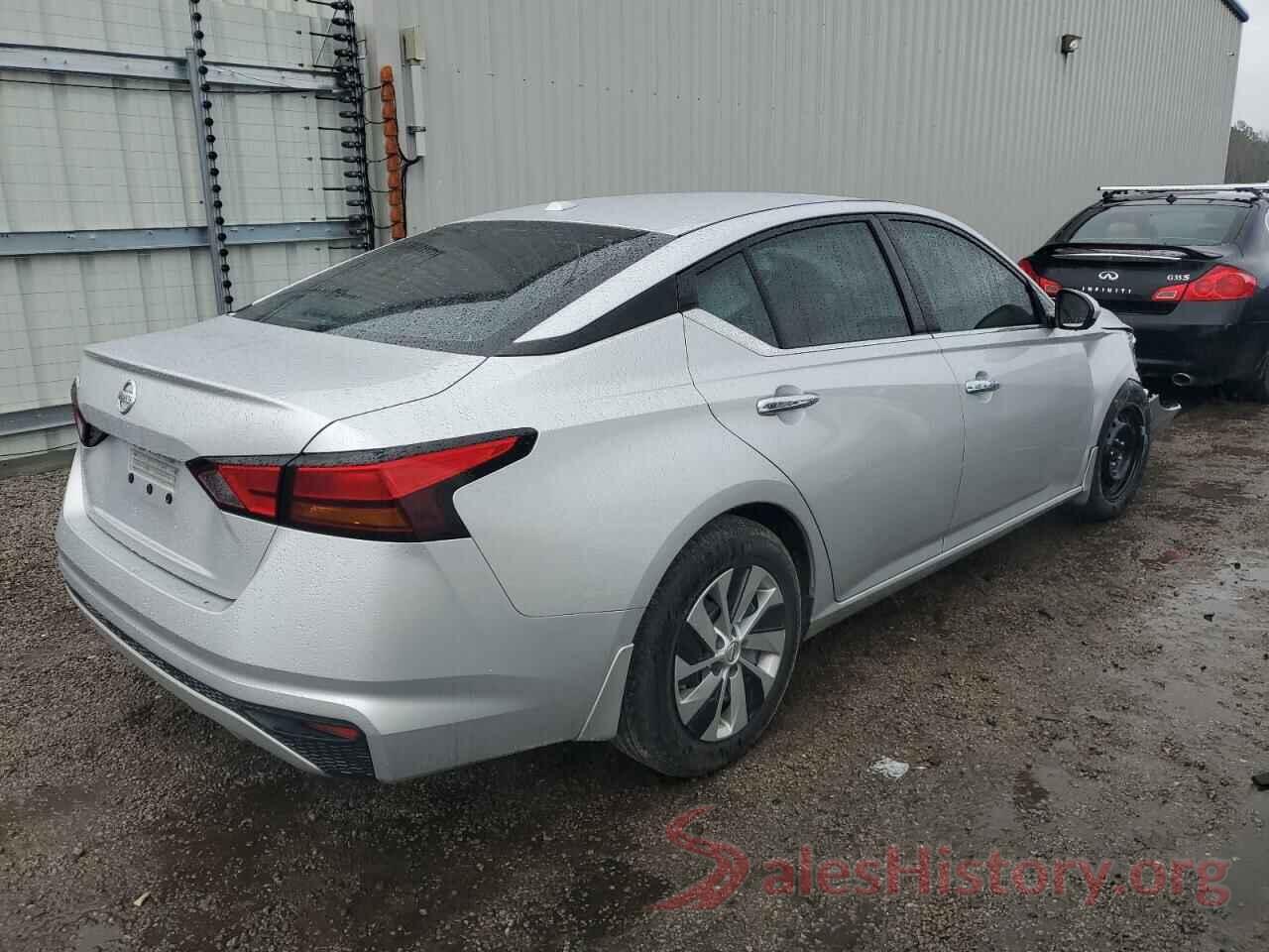 1N4BL4BV7KC219237 2019 NISSAN ALTIMA