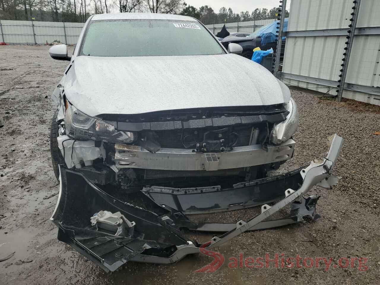 1N4BL4BV7KC219237 2019 NISSAN ALTIMA