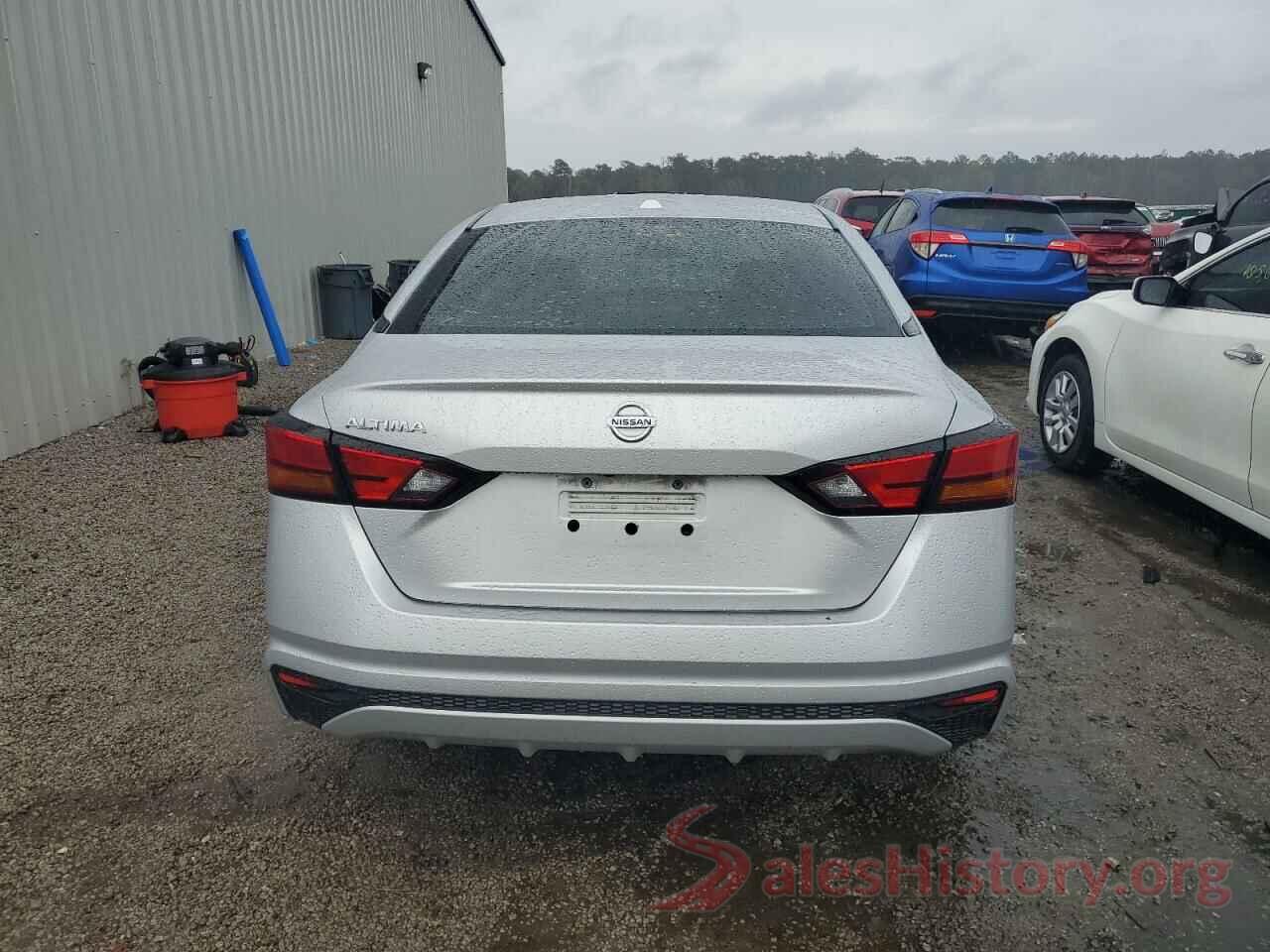 1N4BL4BV7KC219237 2019 NISSAN ALTIMA